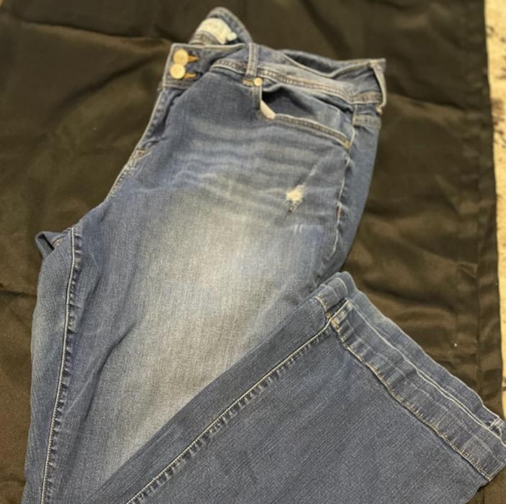 TORRID  plus size boot cut jeans